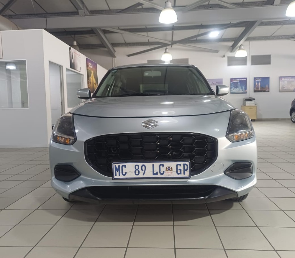 2025 SWIFT 1.2 GL