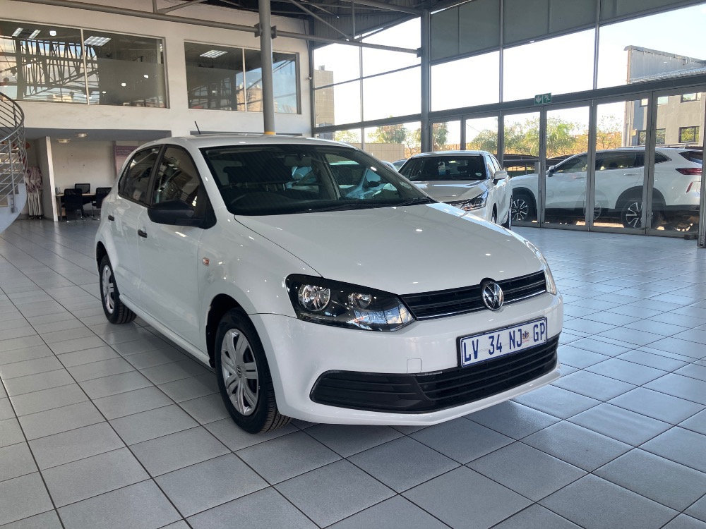 2024 POLO VIVO 1.4 TRENDLINE (5DR)