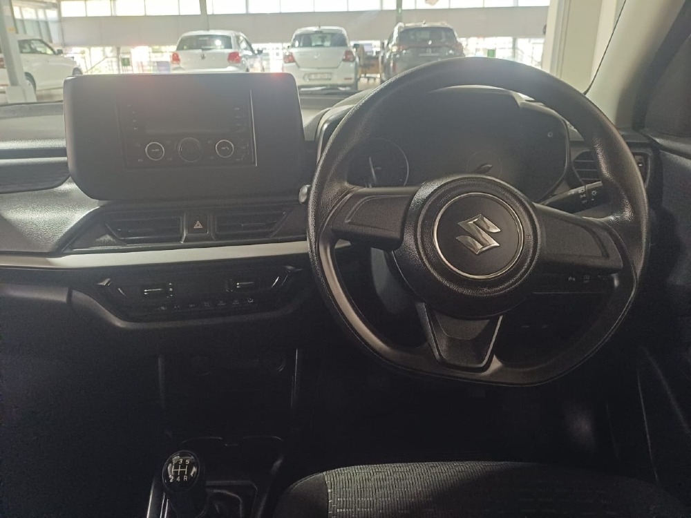 2025 SWIFT 1.2 GL