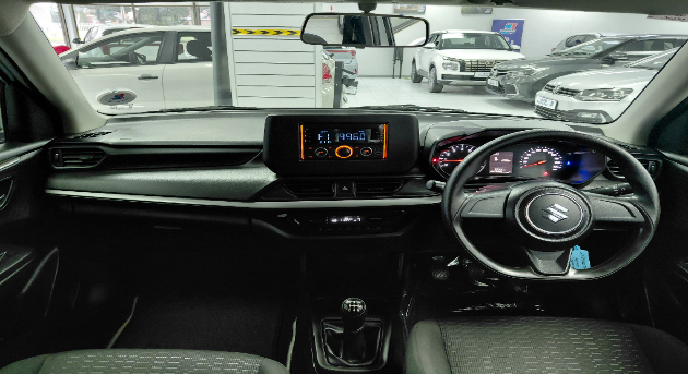 2025 SWIFT 1.2 GL
