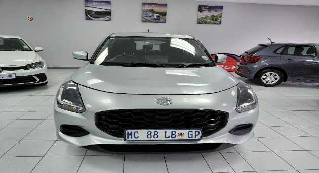 2025 SWIFT 1.2 GL