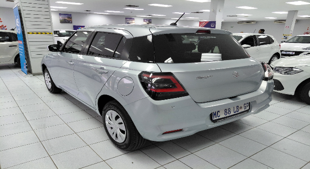 2025 SWIFT 1.2 GL