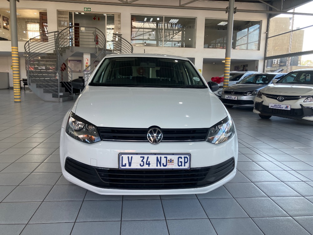 2024 POLO VIVO 1.4 TRENDLINE (5DR)