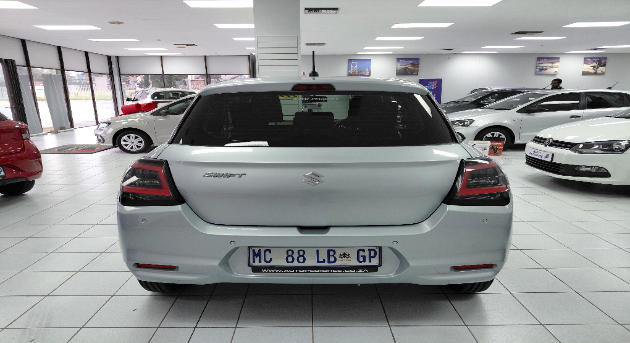 2025 SWIFT 1.2 GL