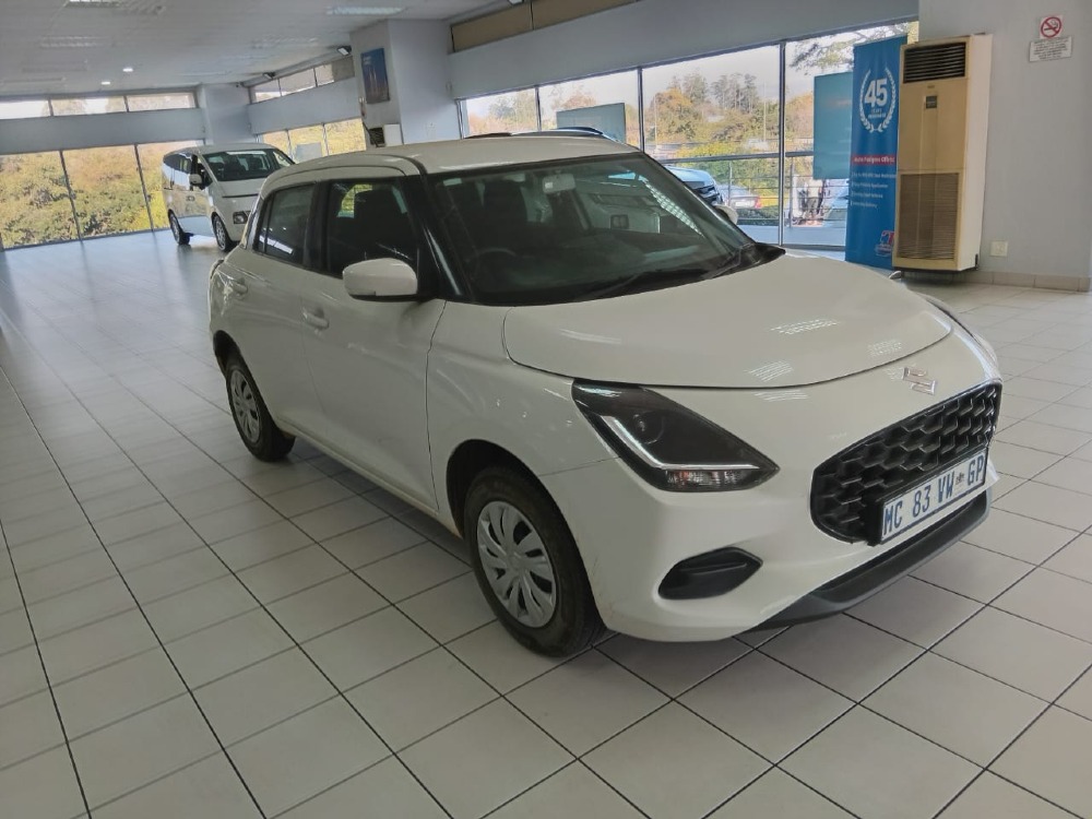 2025 SUZUKI SWIFT/ DZIRE