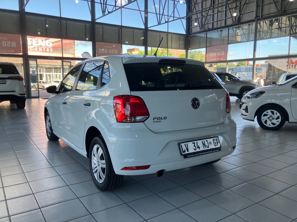 2024 POLO VIVO 1.4 TRENDLINE (5DR)