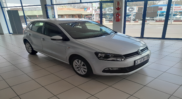 2023 POLO VIVO 1.6 COMFORTLINE TIP (5DR)