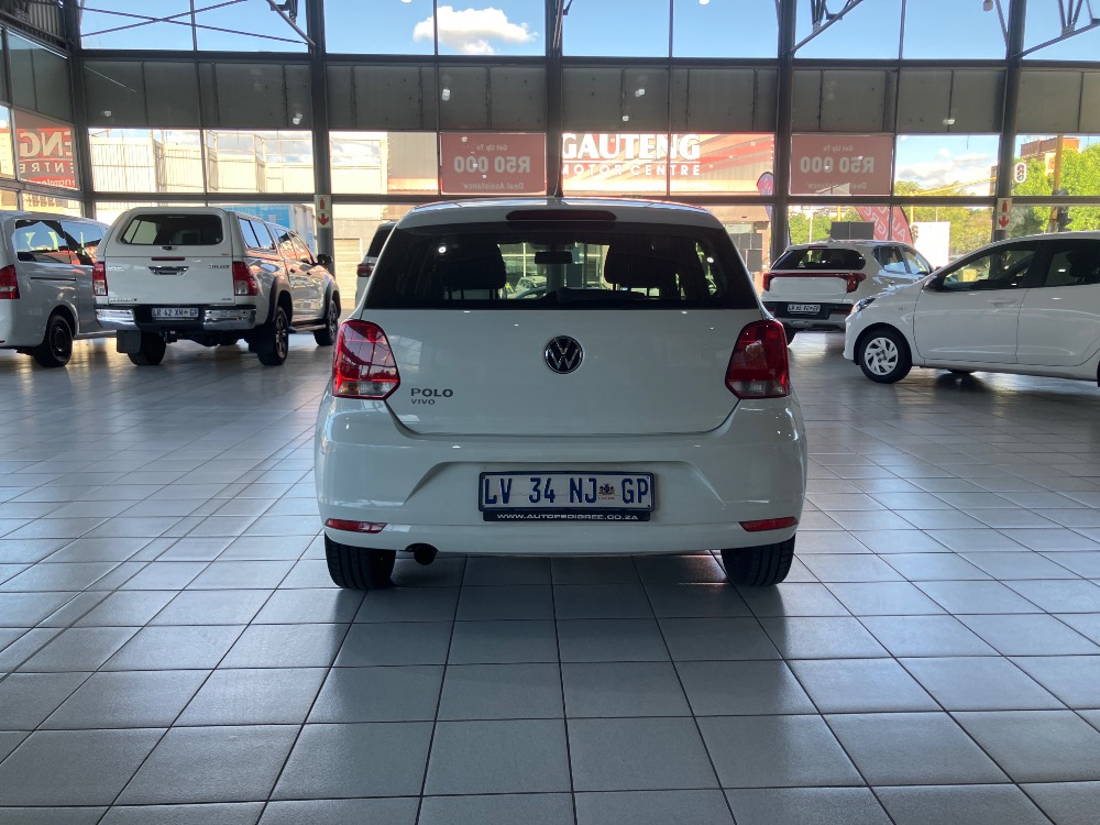 2024 POLO VIVO 1.4 TRENDLINE (5DR)