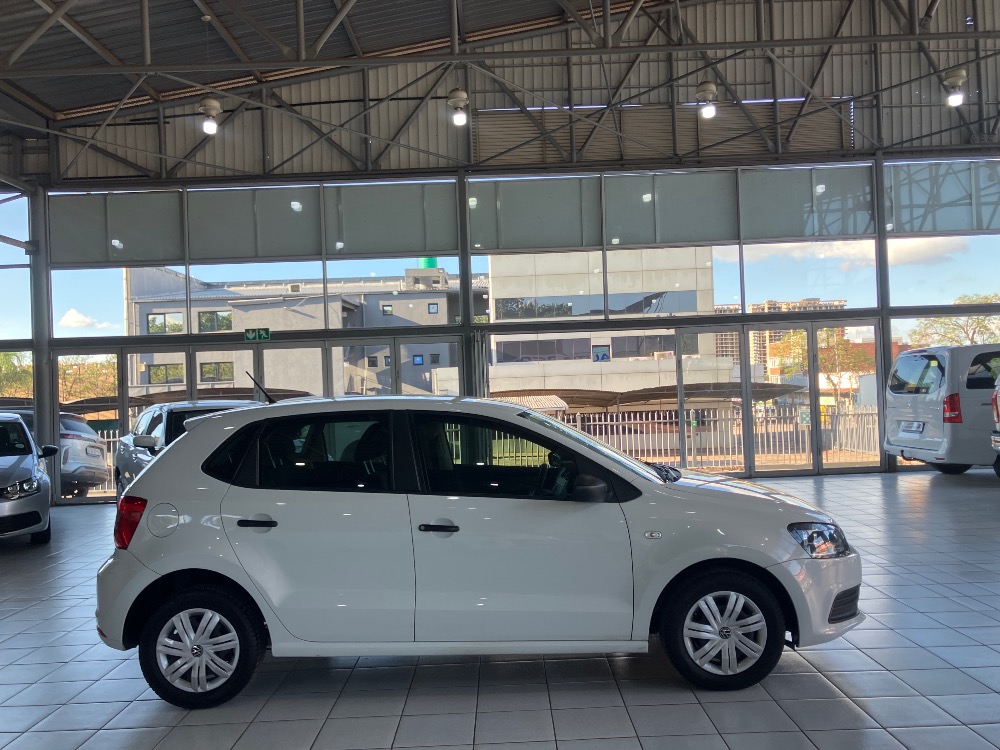 2024 POLO VIVO 1.4 TRENDLINE (5DR)