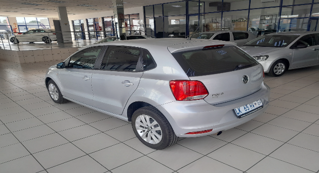 2023 POLO VIVO 1.6 COMFORTLINE TIP (5DR)