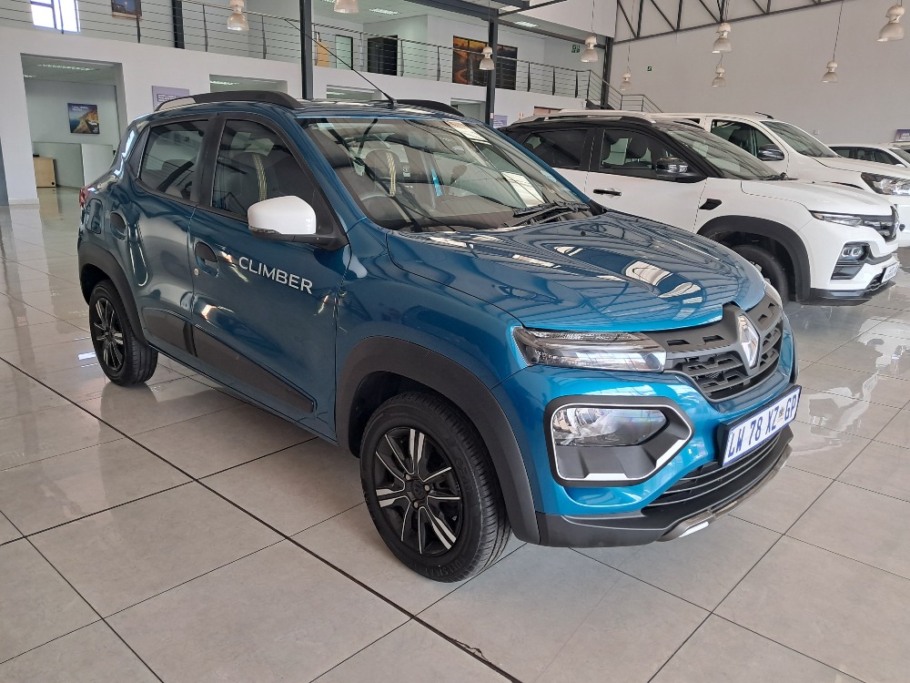 2024 Renault Kwid