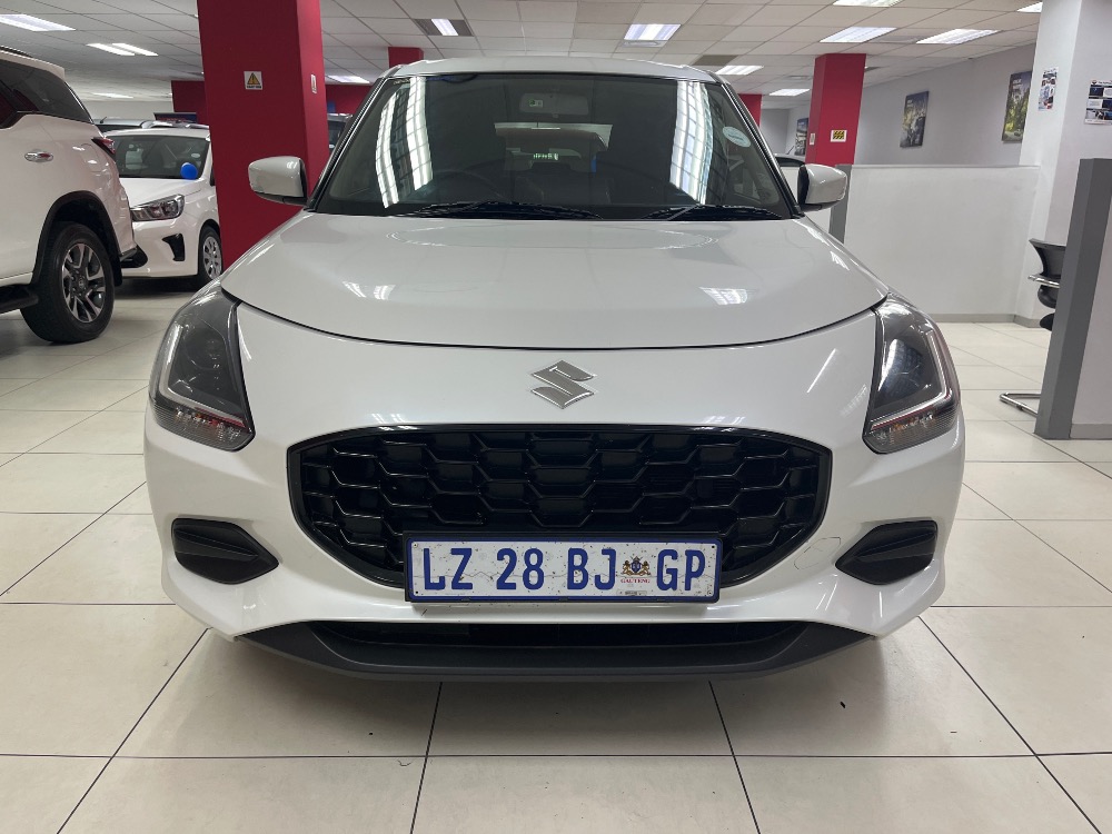 2024 SWIFT 1.2 GL