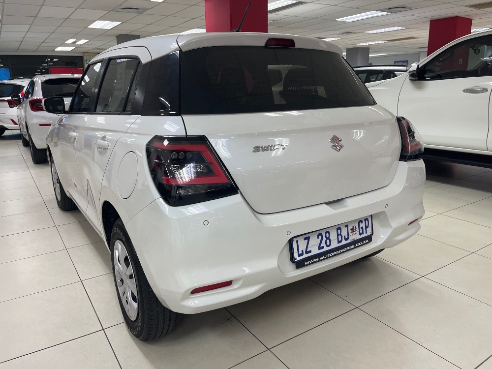2024 SWIFT 1.2 GL