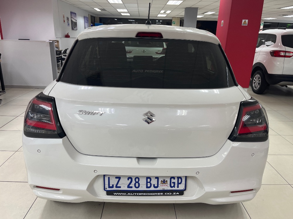 2024 SWIFT 1.2 GL