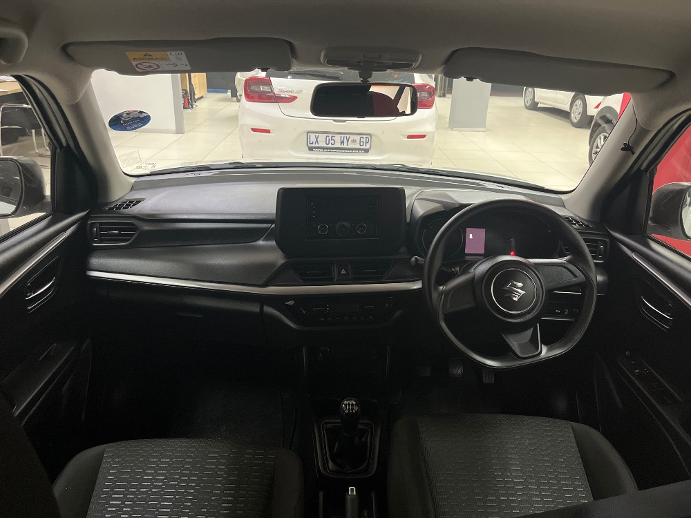 2024 SWIFT 1.2 GL