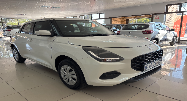 2025 SUZUKI SWIFT/ DZIRE