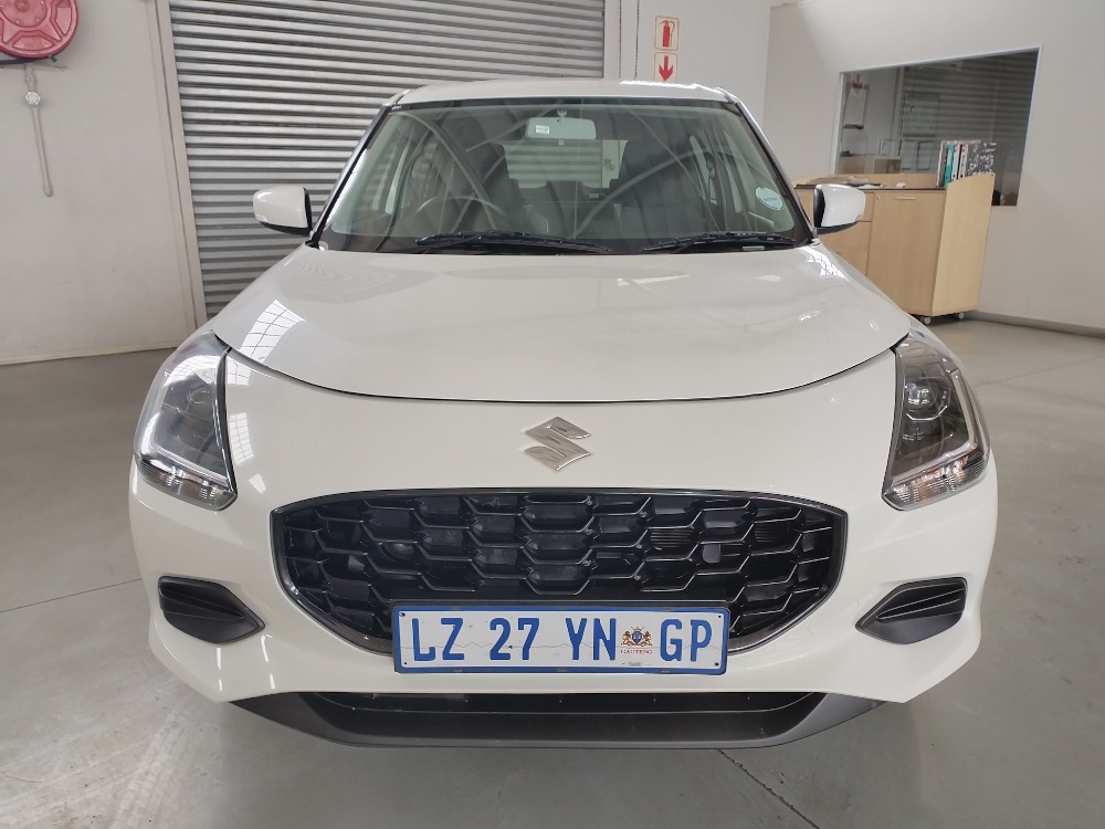 2024 SWIFT 1.2 GL