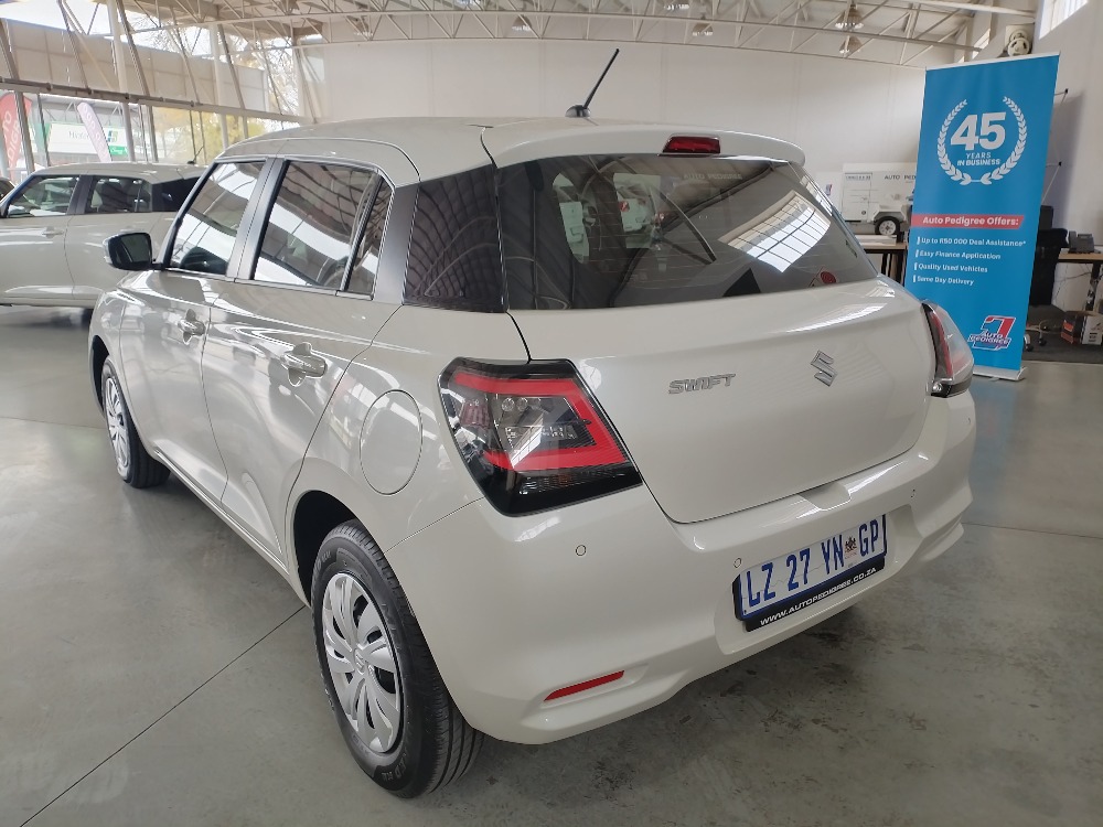 2024 SWIFT 1.2 GL