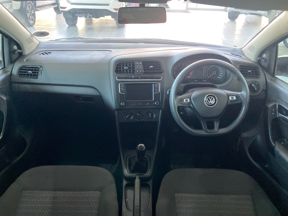 2024 POLO VIVO 1.4 TRENDLINE (5DR)