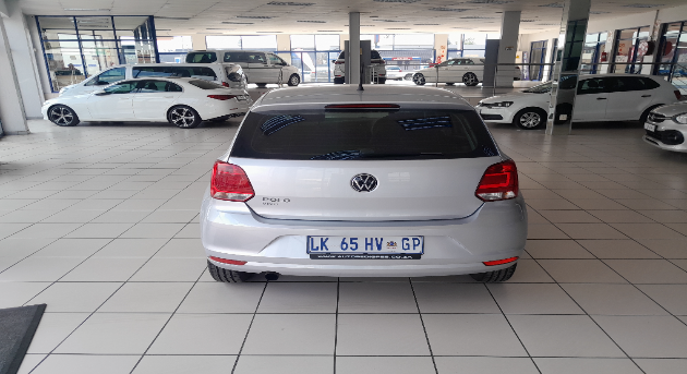 2023 POLO VIVO 1.6 COMFORTLINE TIP (5DR)