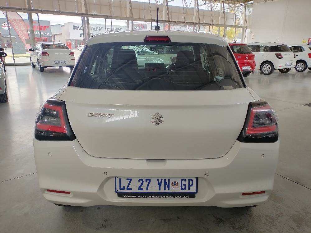 2024 SWIFT 1.2 GL