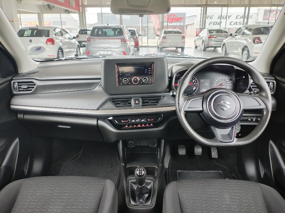 2024 SWIFT 1.2 GL