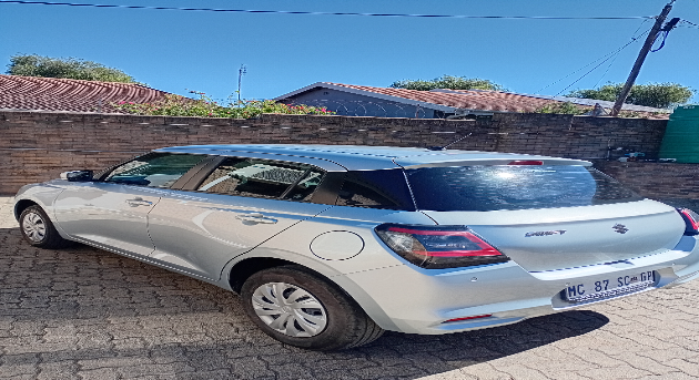 2025 SWIFT 1.2 GL