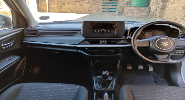 2025 SWIFT 1.2 GL