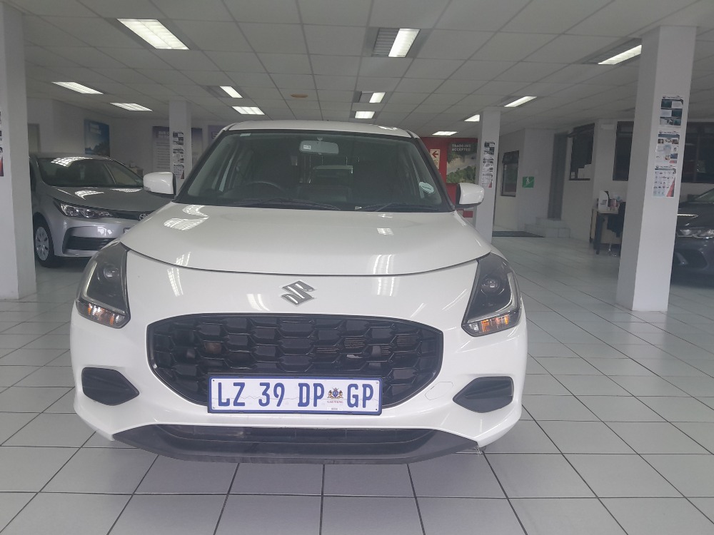2024 SWIFT 1.2 GL