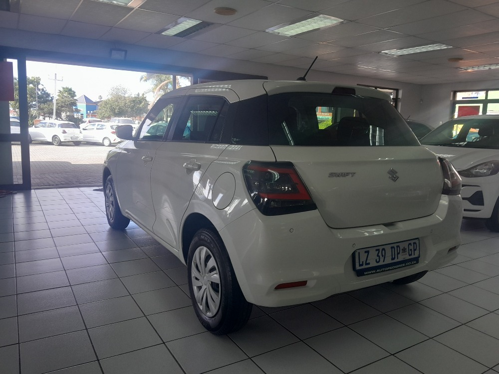 2024 SWIFT 1.2 GL