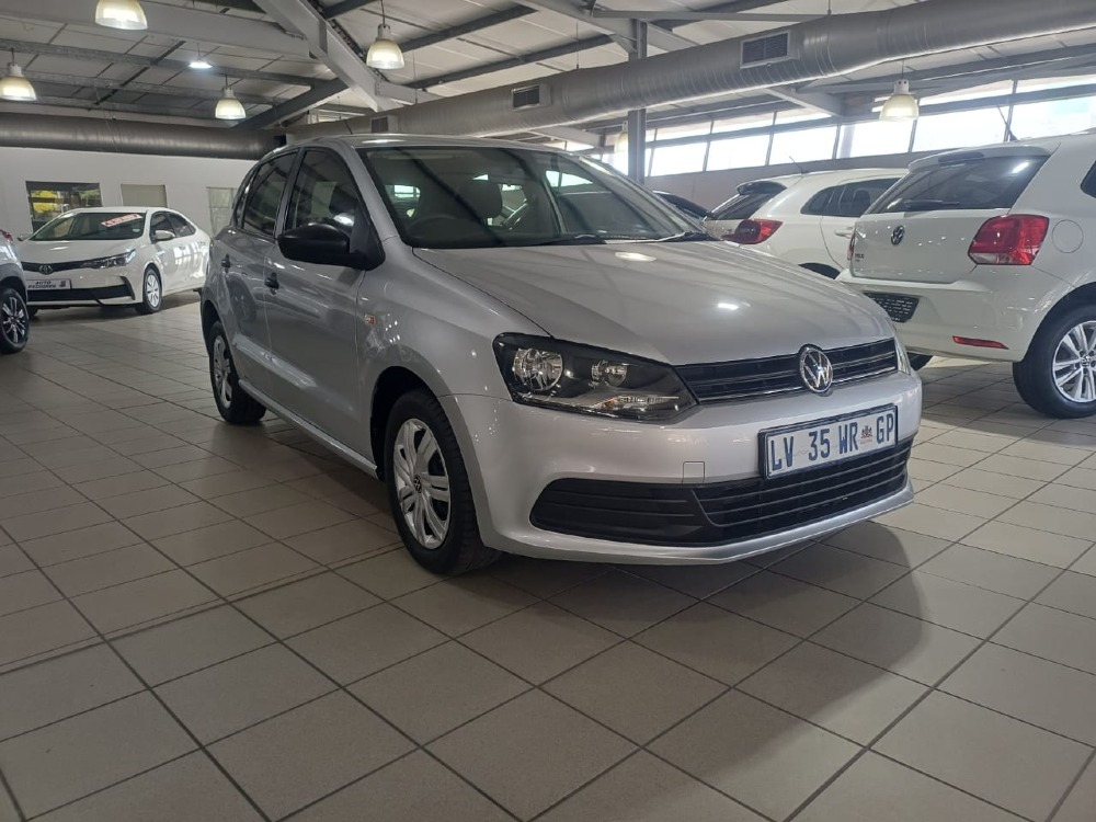 2024 POLO VIVO 1.4 TRENDLINE (5DR)