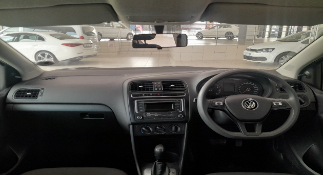 2023 POLO VIVO 1.6 COMFORTLINE TIP (5DR)