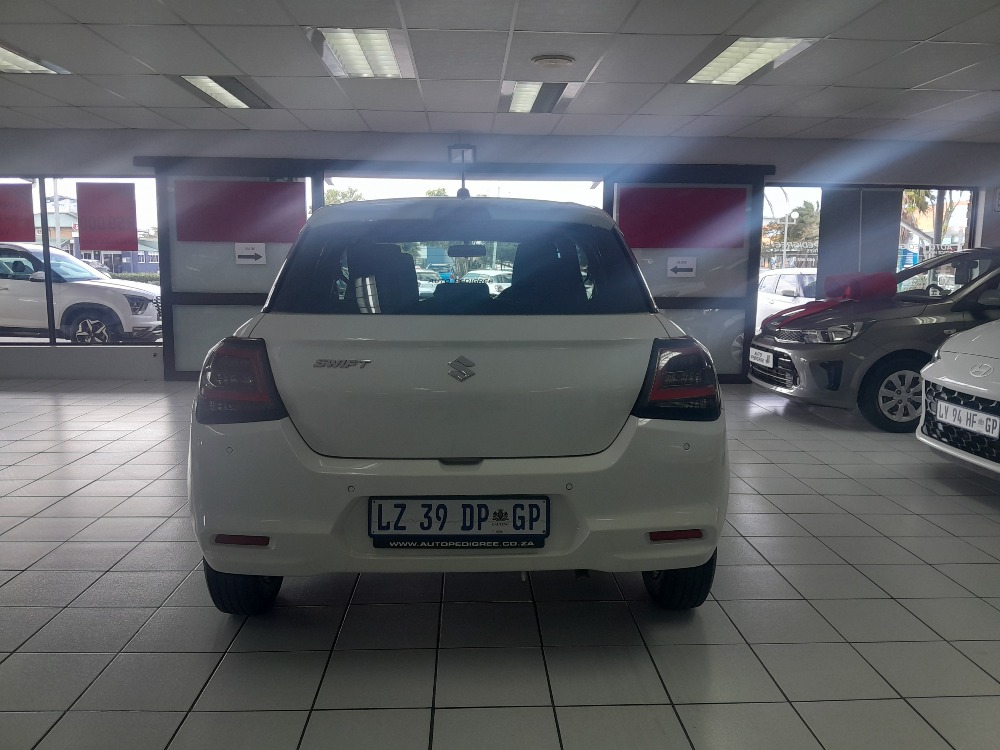 2024 SWIFT 1.2 GL