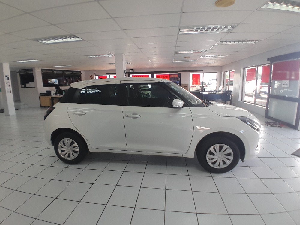 2024 SWIFT 1.2 GL
