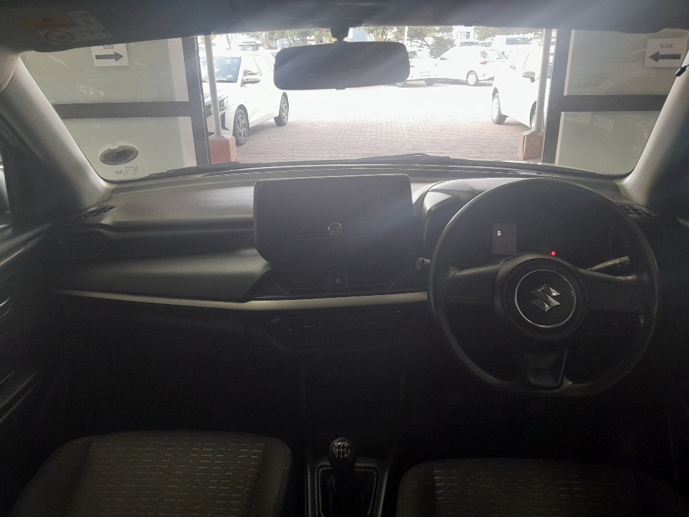 2024 SWIFT 1.2 GL