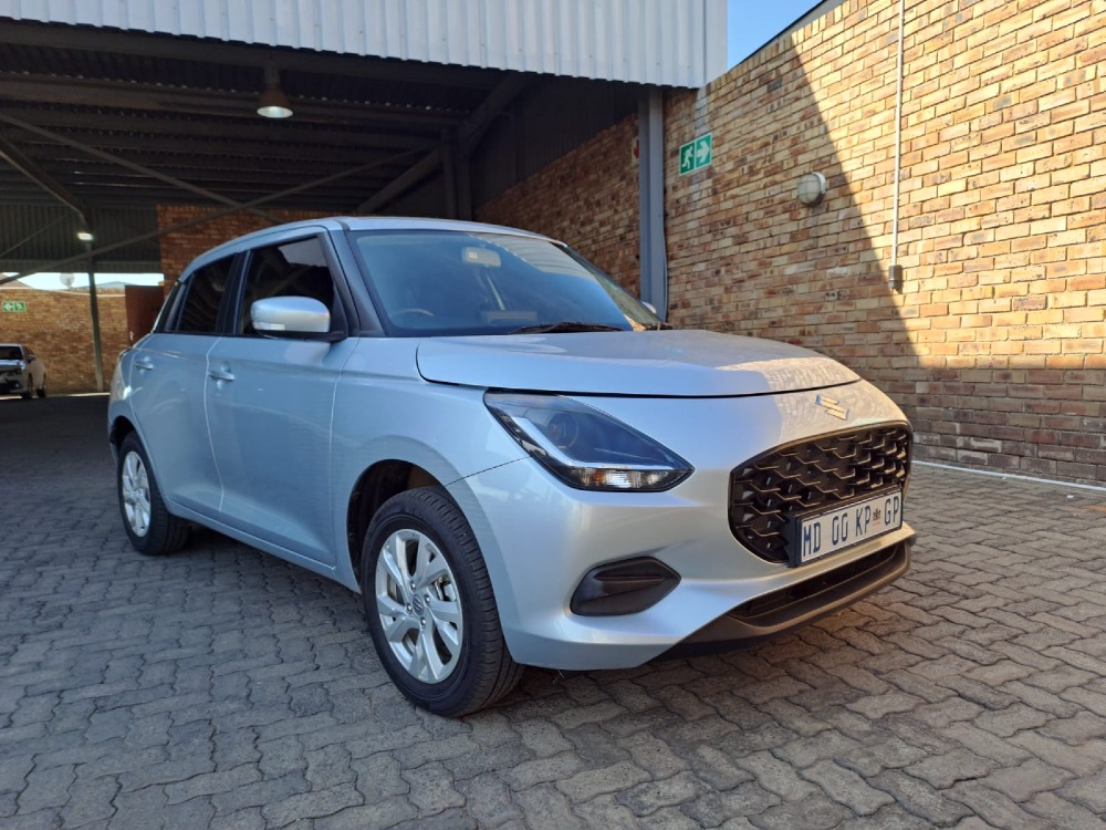 2025 SUZUKI SWIFT/ DZIRE