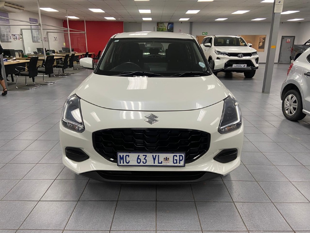 2025 SWIFT 1.2 GL