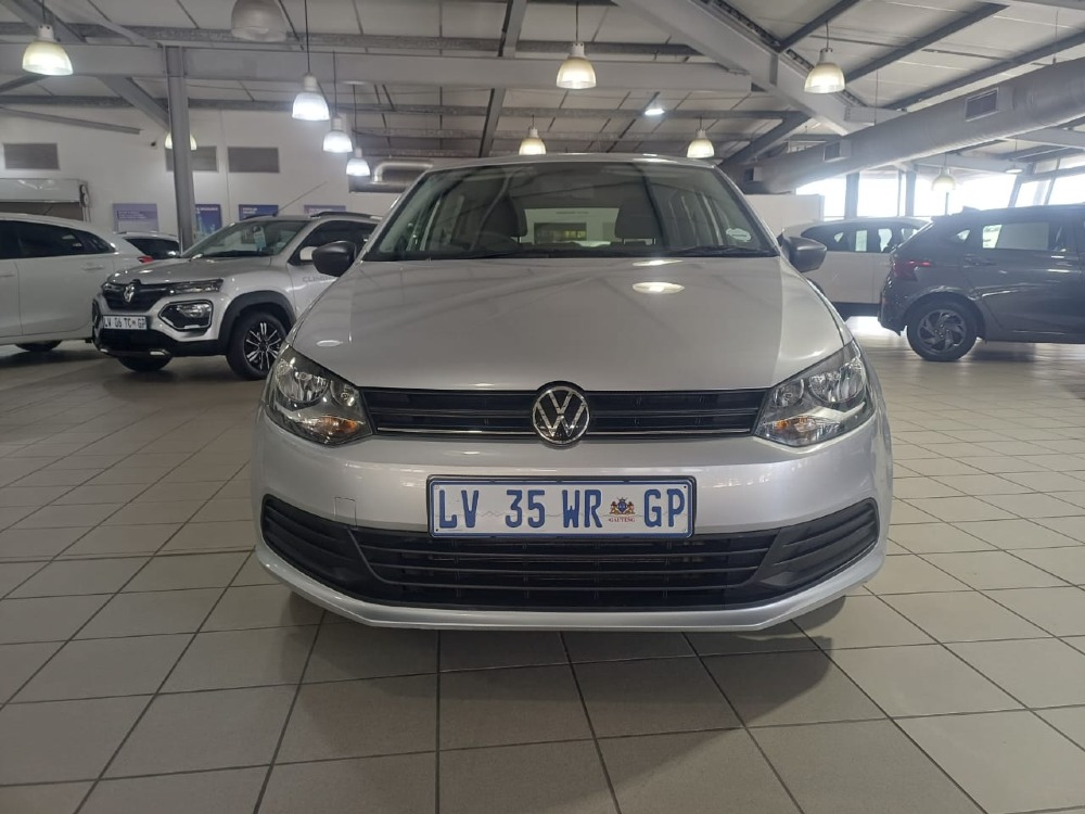 2024 POLO VIVO 1.4 TRENDLINE (5DR)