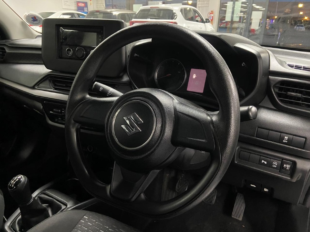 2025 SWIFT 1.2 GL
