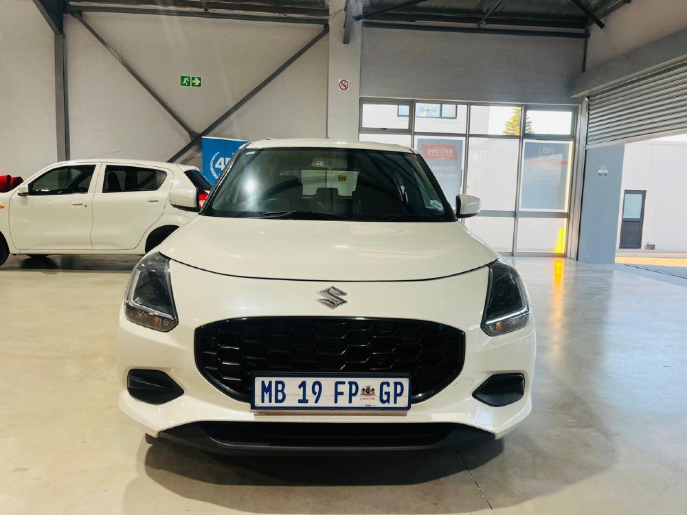 2024 SWIFT 1.2 GL