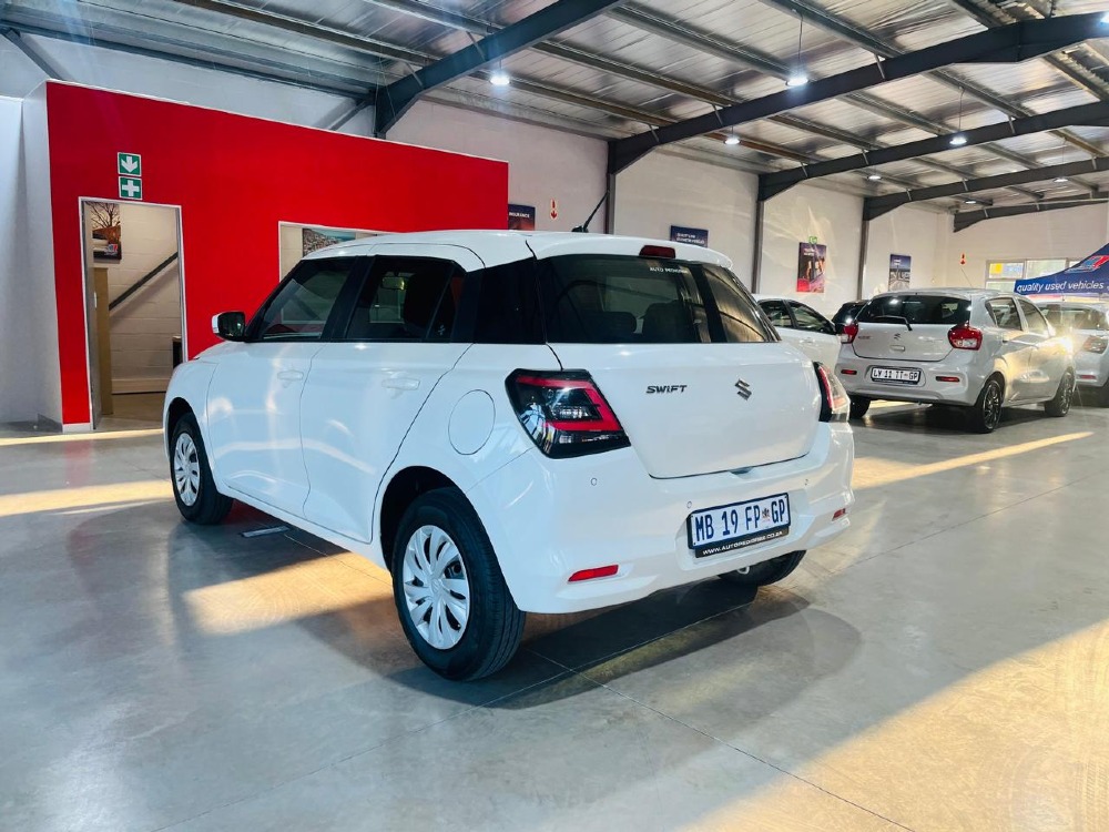 2024 SWIFT 1.2 GL