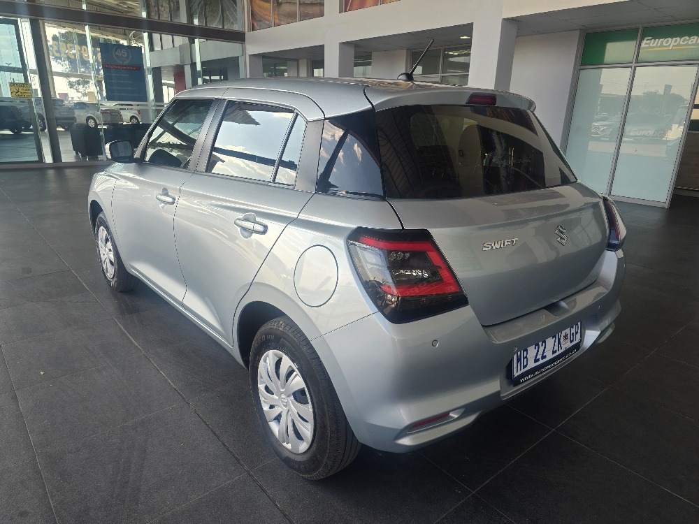 2024 SWIFT 1.2 GL