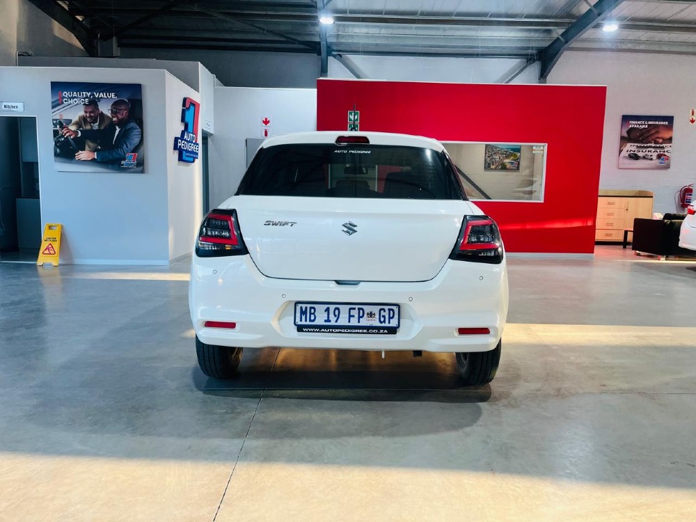2024 SWIFT 1.2 GL