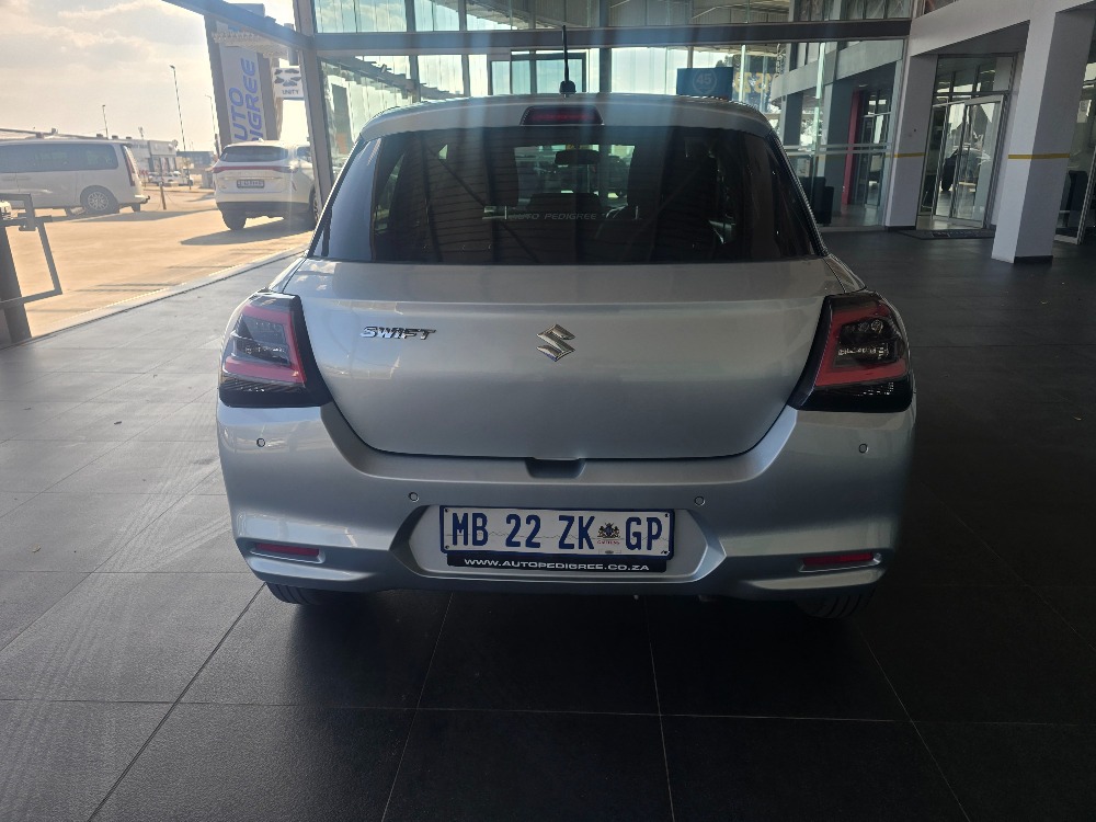2024 SWIFT 1.2 GL