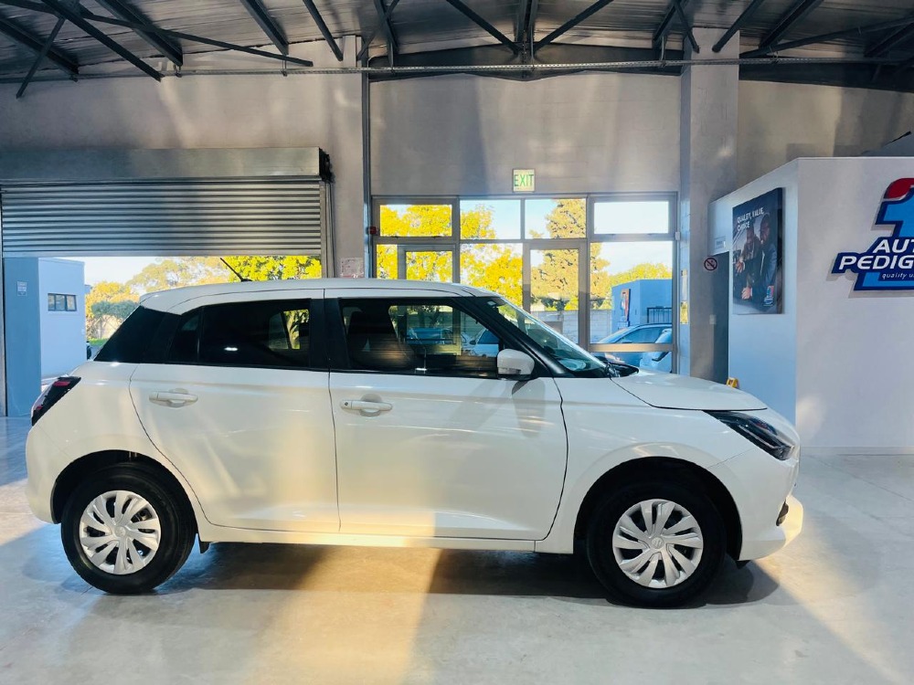 2024 SWIFT 1.2 GL