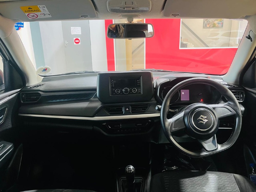 2024 SWIFT 1.2 GL