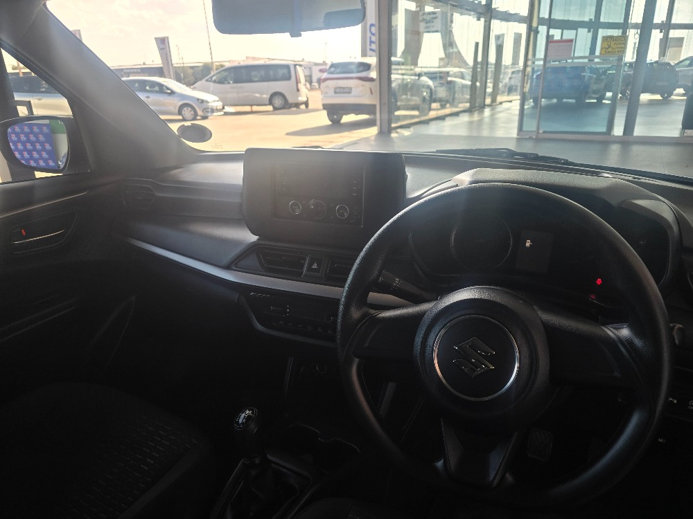 2024 SWIFT 1.2 GL