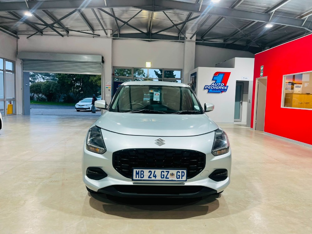 2024 SWIFT 1.2 GL