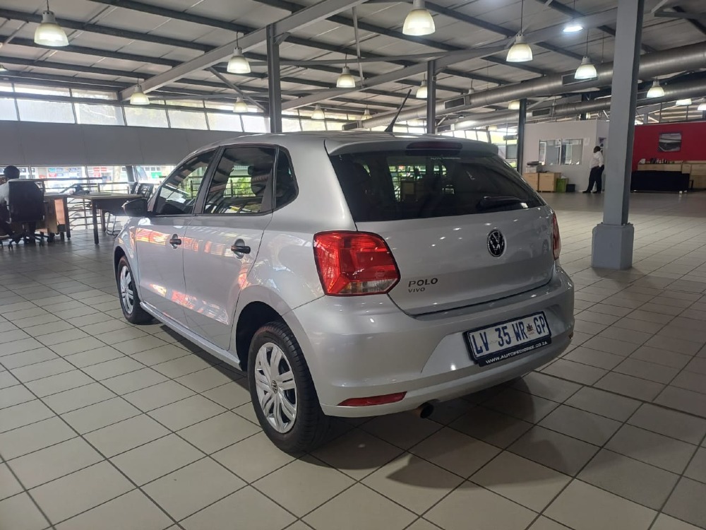2024 POLO VIVO 1.4 TRENDLINE (5DR)