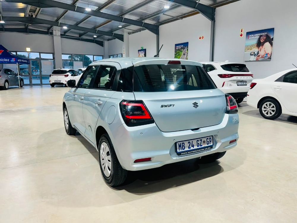2024 SWIFT 1.2 GL